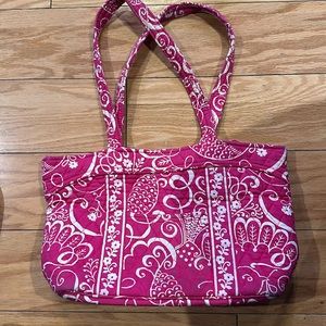 Pink Vera Bradley bag/purse